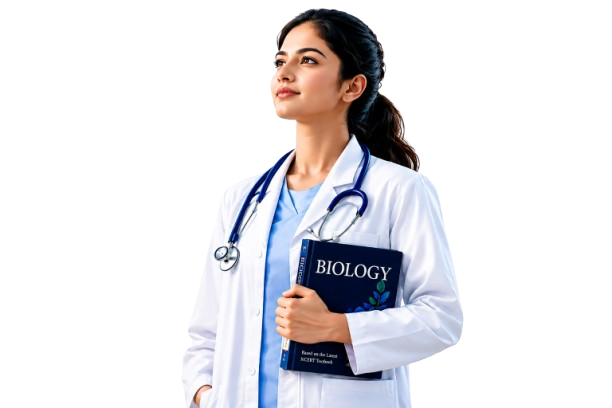 NEET aspirant — future MBBS doctor